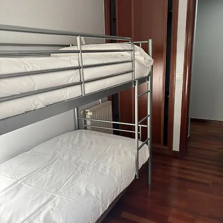 Ribera Appartement *