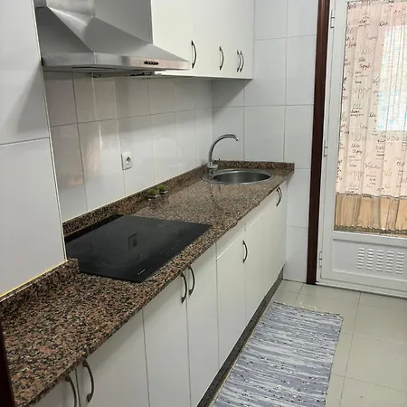 Ribera Appartement *